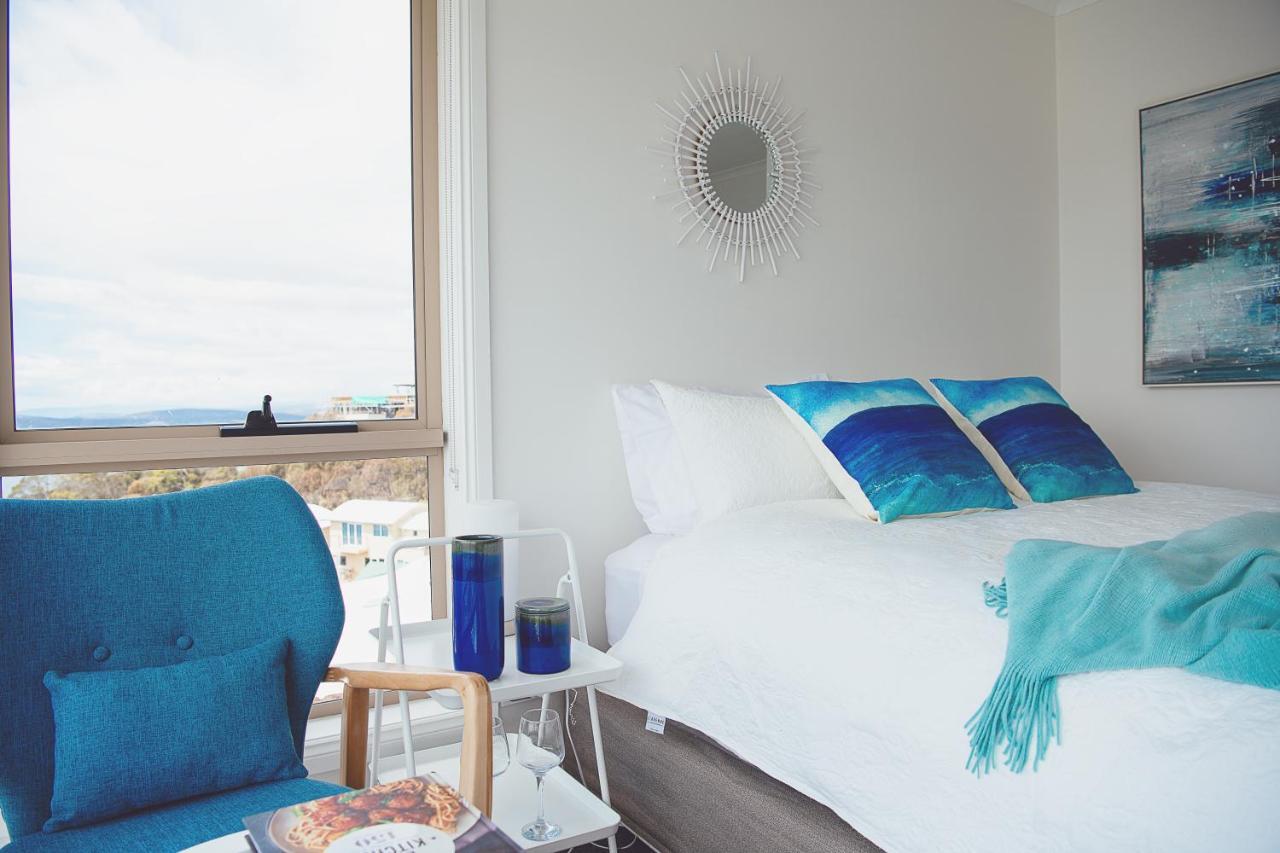 Nature & Relax House, Panoramic Sea View, Free Parking 37 Hobart Kültér fotó